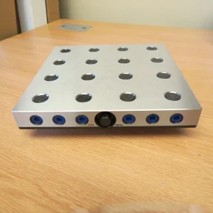 LANG 45640, Quick Point 52 4 Fold Plate, No Bores