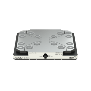 HWR SOLIDPoint Zero point plate 660201