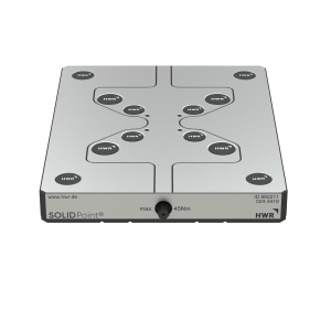 HWR SOLIDPoint Zero point plate 660211