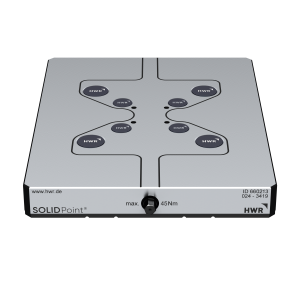 HWR SOLIDPoint Zero point plate 660213