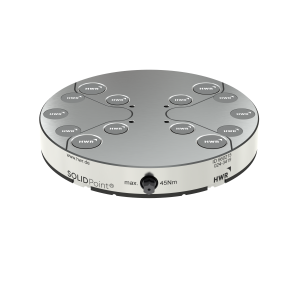 HWR SOLIDPoint Zero point plate 660215