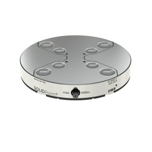 HWR SOLIDPoint Zero point plate 660217