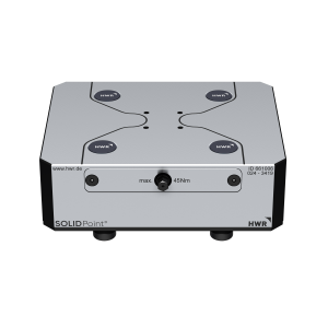 HWR SOLIDPoint 5 axis Zero point riser 661006