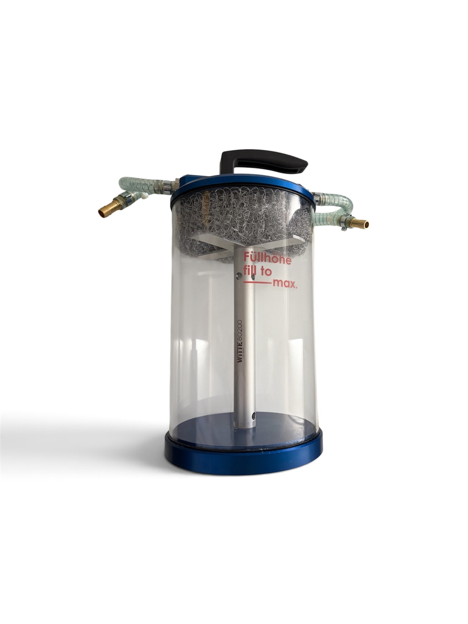 Witte Vacuum supply