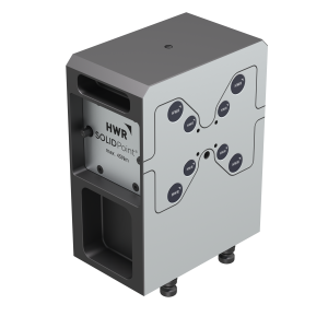 HWR SOLIDPoint Zero point Twin Base 661100
