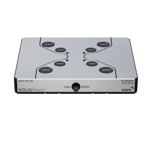 HWR SOLIDPoint Zero point plate 660203