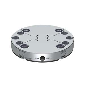 HWR SOLIDPoint Zero point plate 660105