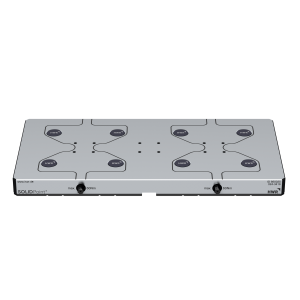 HWR SOLIDPoint Zero point plate 660025