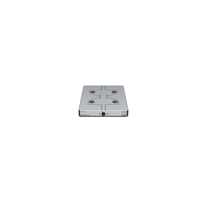 HWR SOLIDPoint Zero point plate 660013