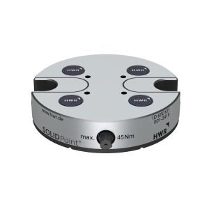 HWR SOLIDPoint Zero point plate 650101