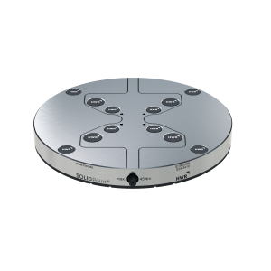 HWR SOLIDPoint Zero point plate 660209