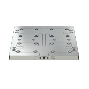HWR SOLIDPoint Zero point plate 660050