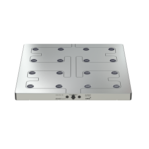 HWR SOLIDPoint Zero point plate 660045