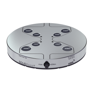 HWR SOLIDPoint Zero point plate 660207