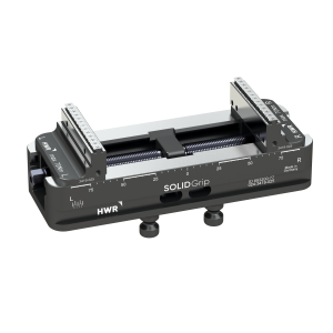 HWR SOLIDGrip Zero point vice 683200-77
