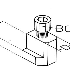 TEC T-Nut Split EN24T - GS08