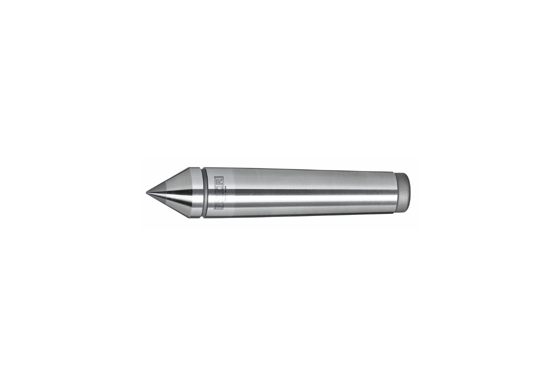 Dead Centres With Carbide Tip - DIN 8012