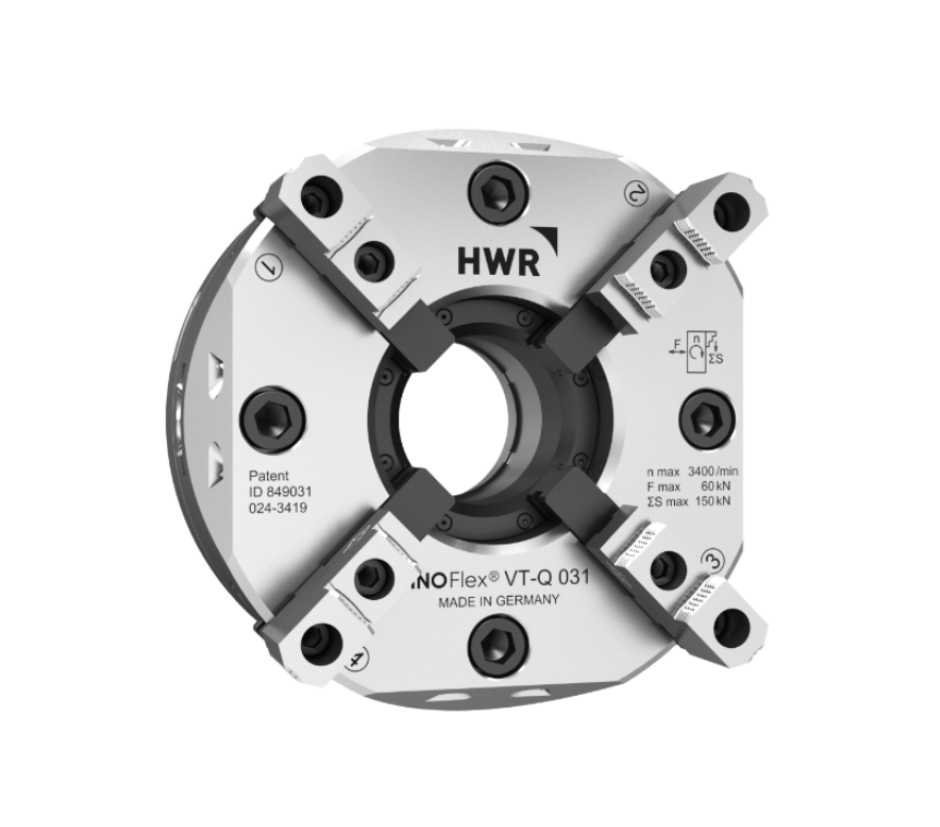 INOFlex® VT-Q - Power Chuck