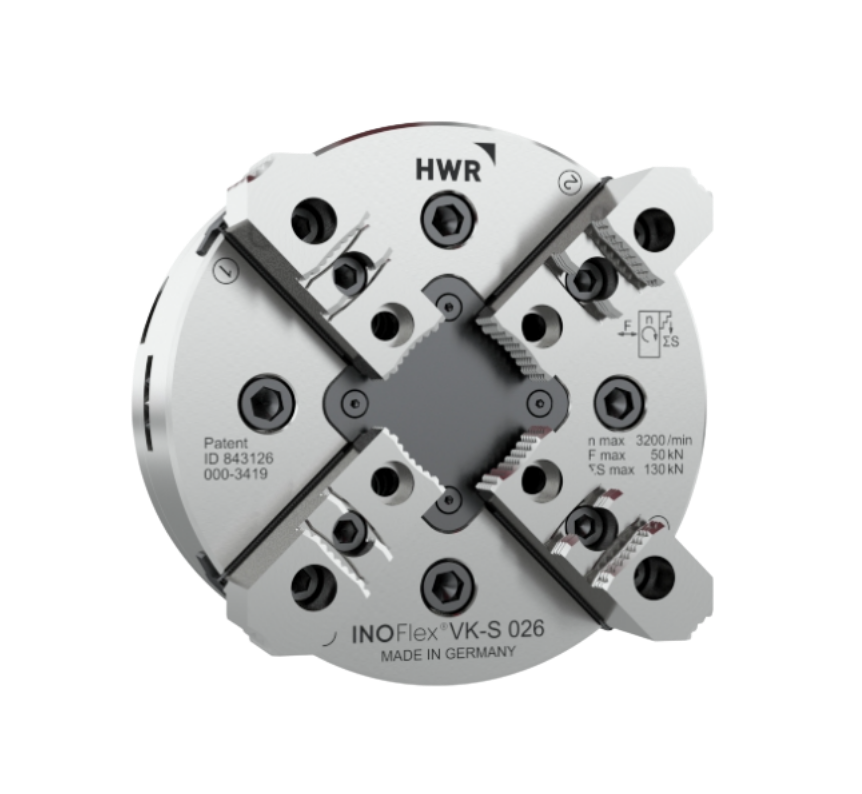 INOFlex® VK-S – Power Chuck